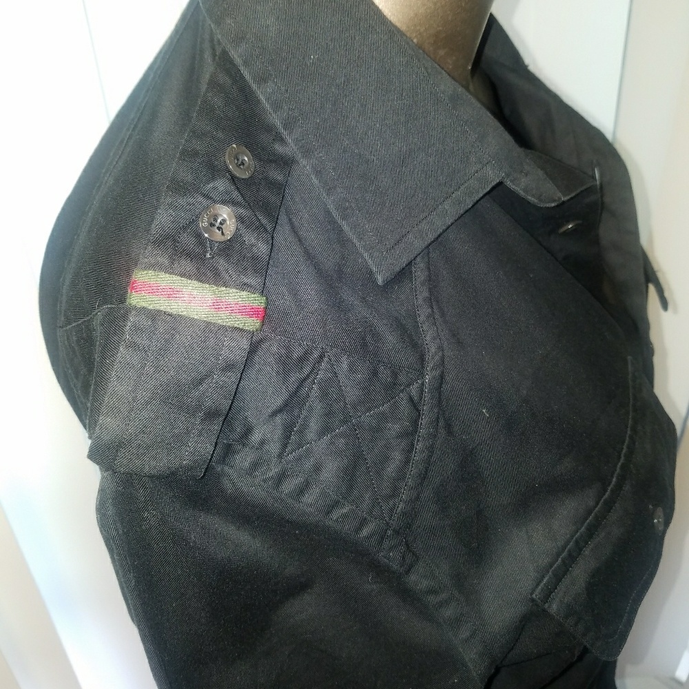 Gucci men's shirt